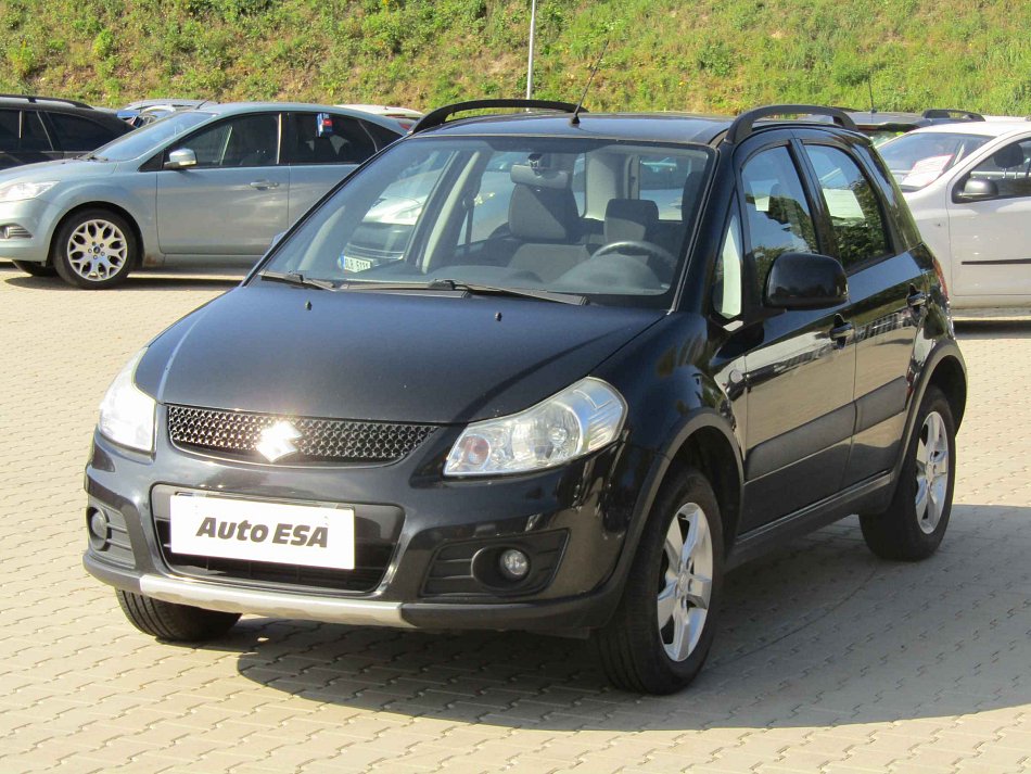 Suzuki SX4 1.6VVT  4x4