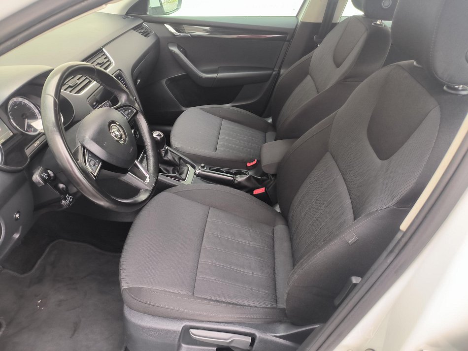 Škoda Octavia III 2.0 TDi Style