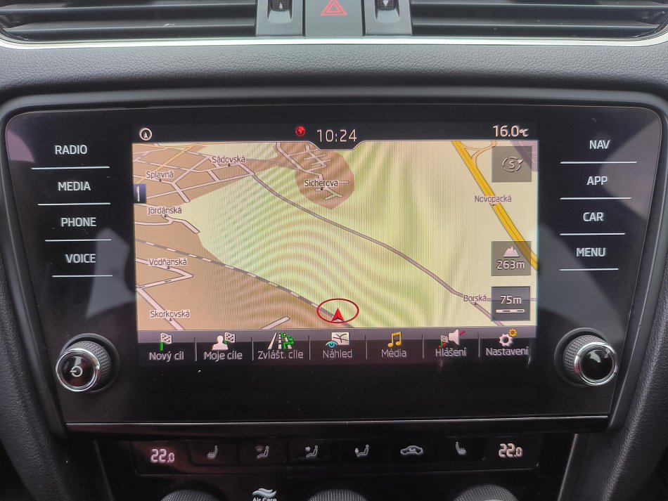 Škoda Octavia III 2.0 TDi Style