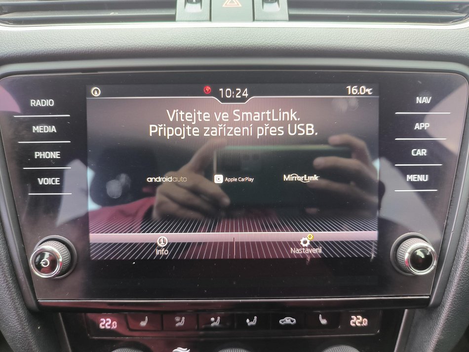 Škoda Octavia III 2.0 TDi Style