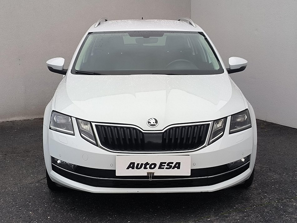 Škoda Octavia III 2.0 TDi Style