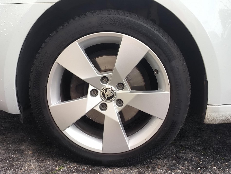 Škoda Octavia III 2.0 TDi Style