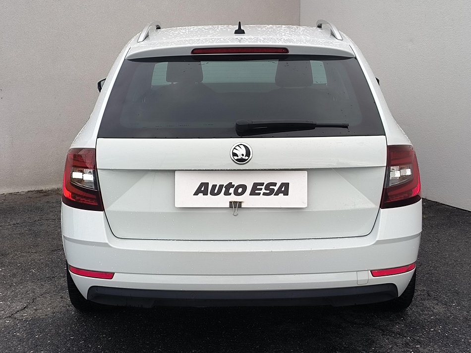 Škoda Octavia III 2.0 TDi Style