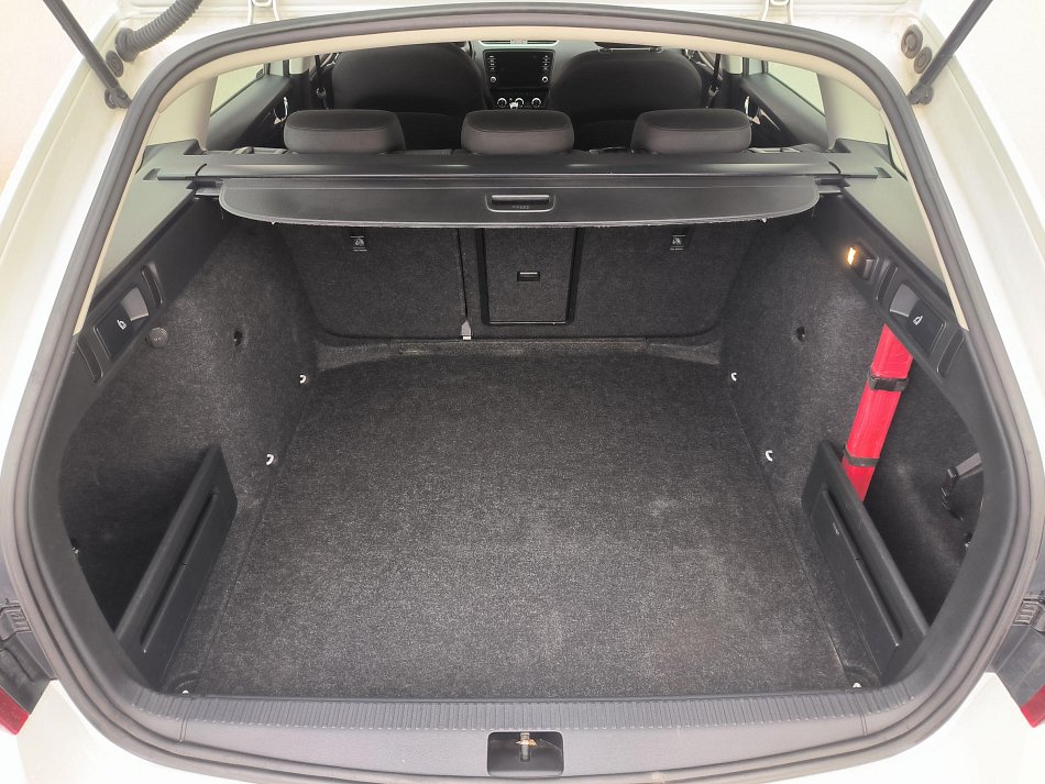 Škoda Octavia III 2.0 TDi Style