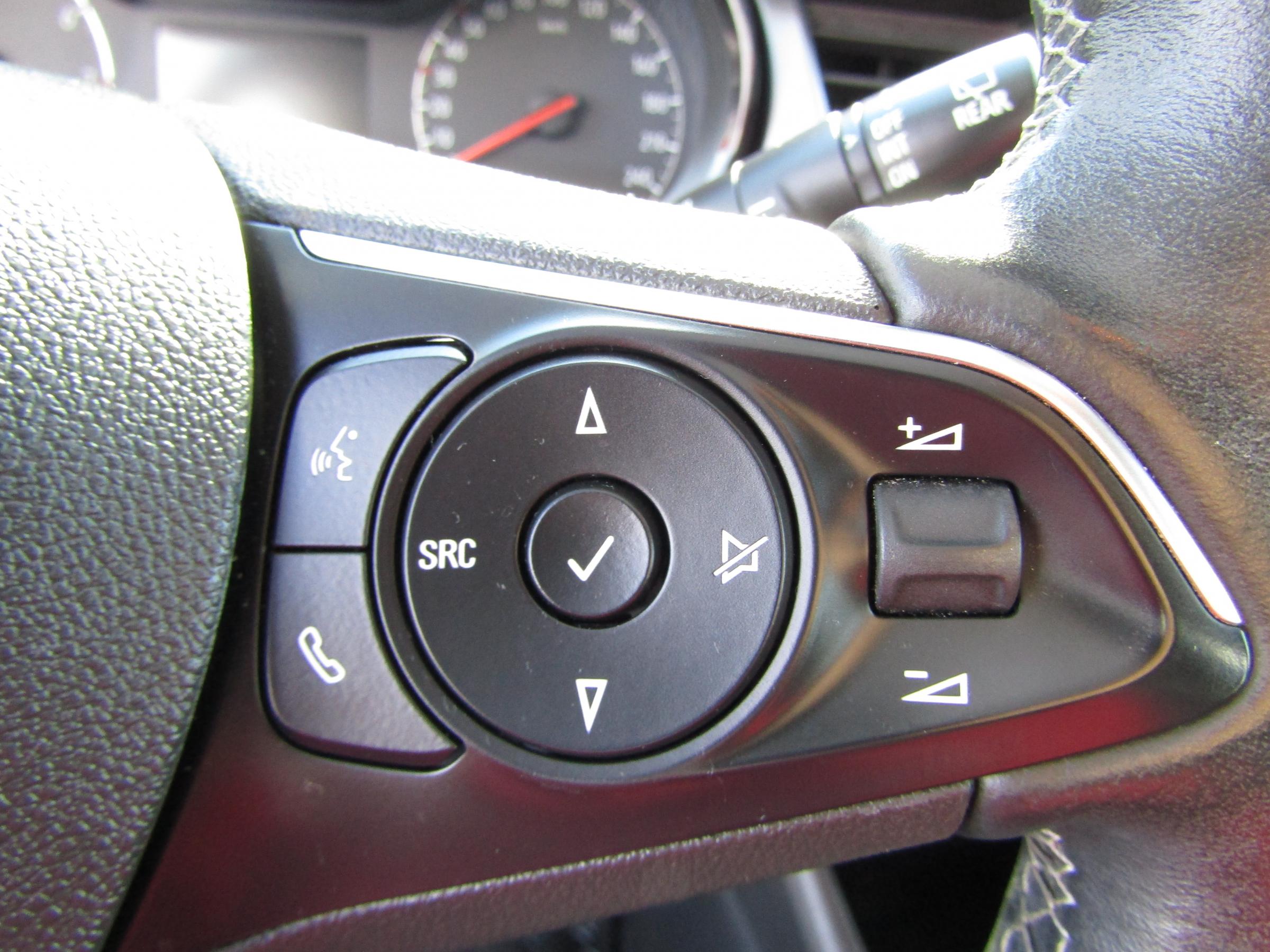 Vauxhall Crossland X, 2020 - pohled č. 13