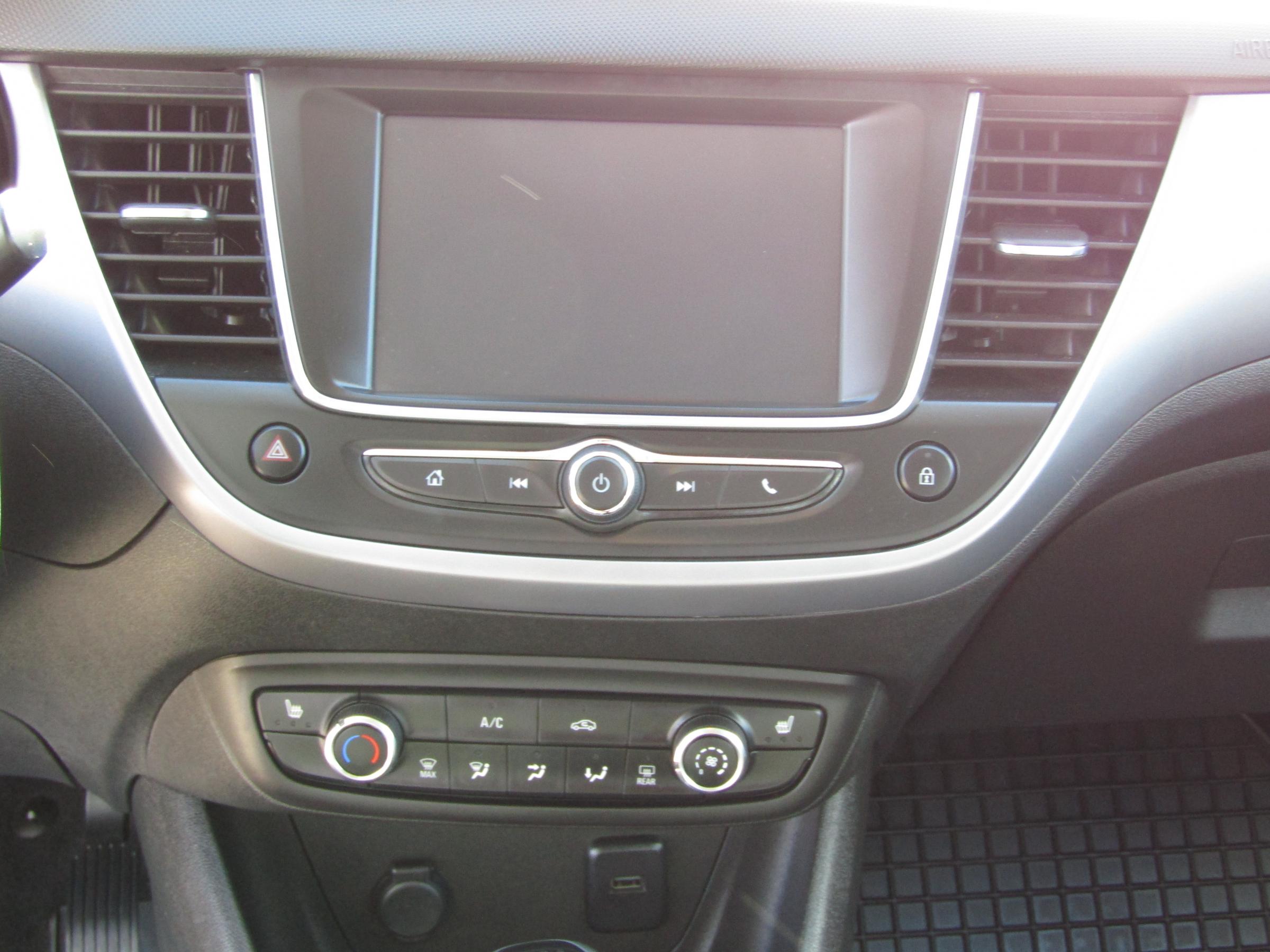 Vauxhall Crossland X, 2020 - pohled č. 14