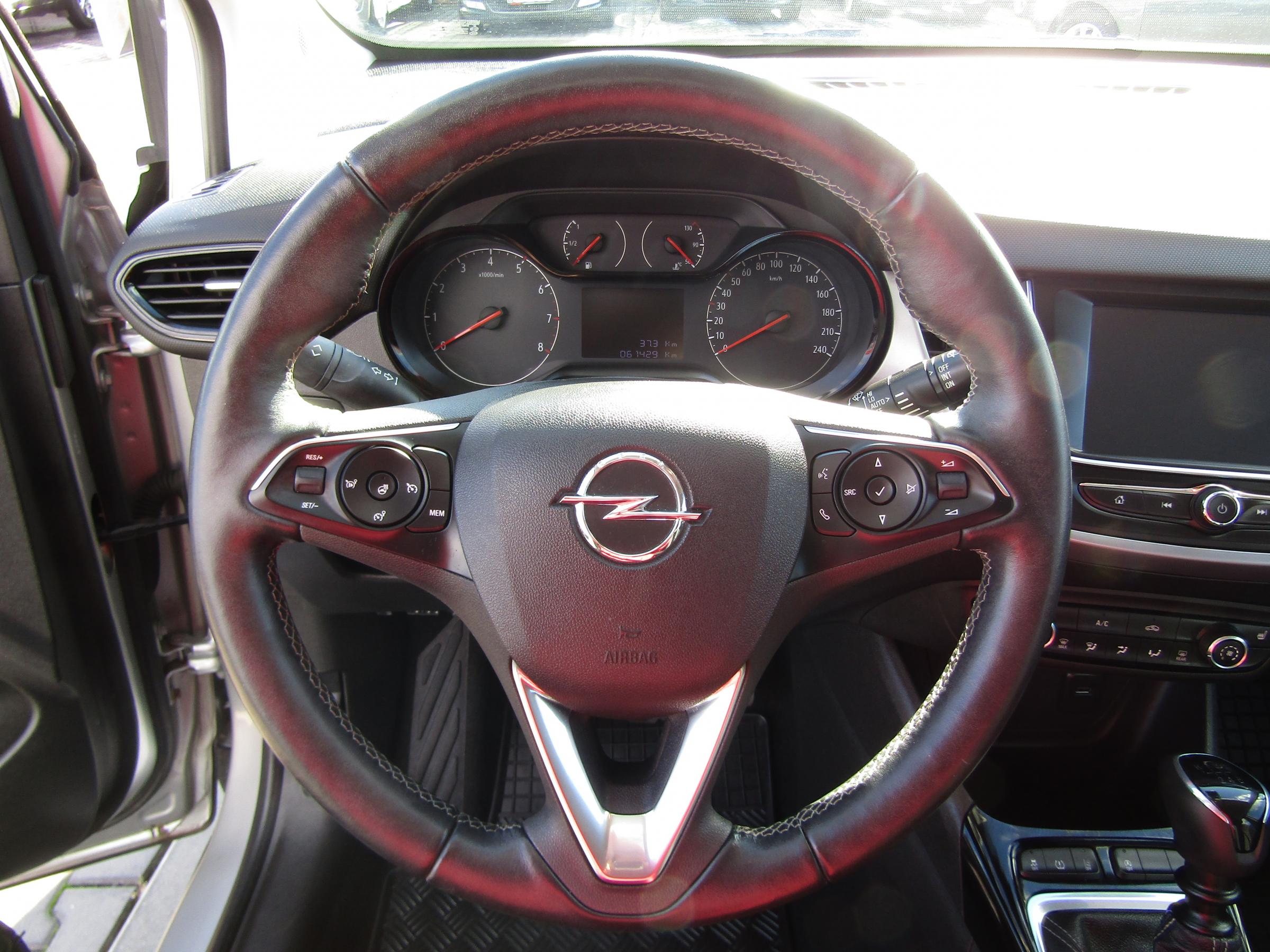 Vauxhall Crossland X, 2020 - pohled č. 17