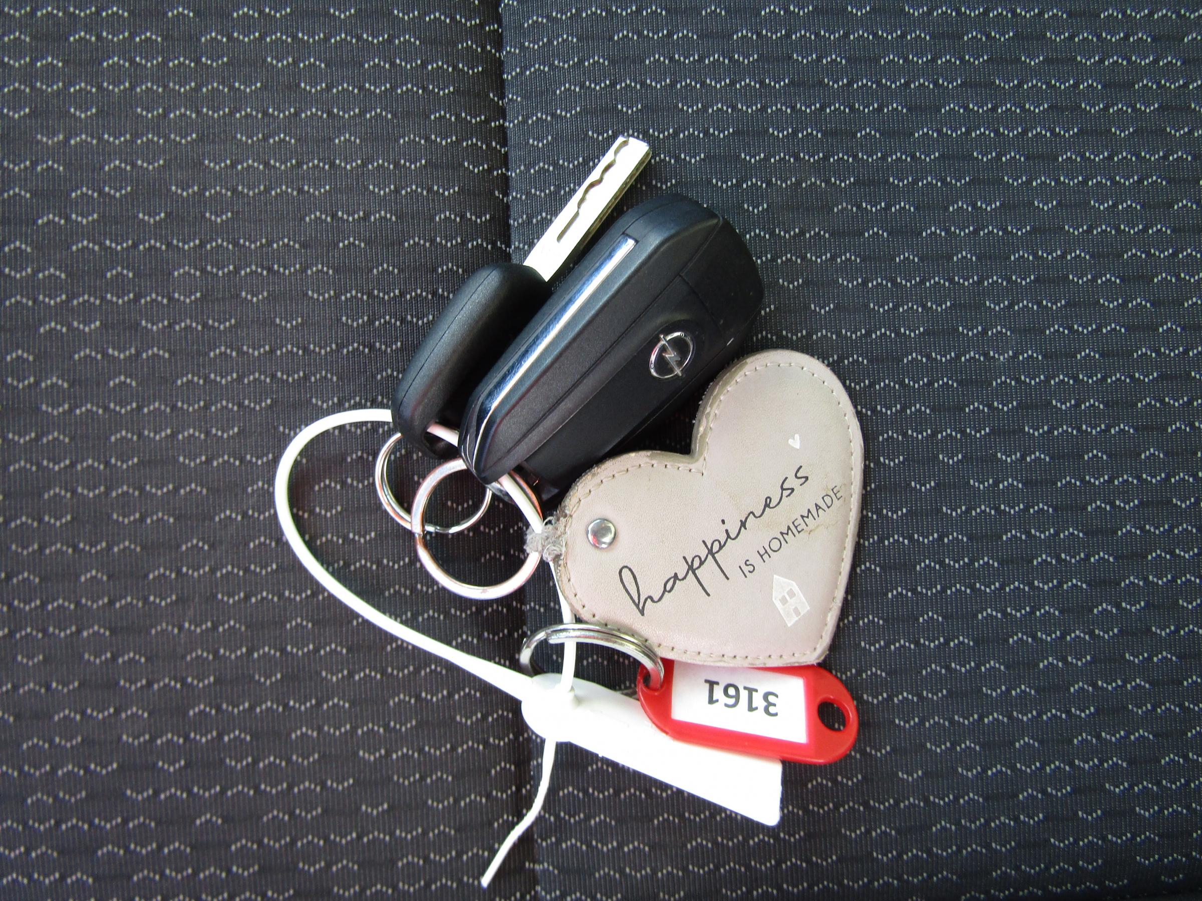 Vauxhall Crossland X, 2020 - pohled č. 18