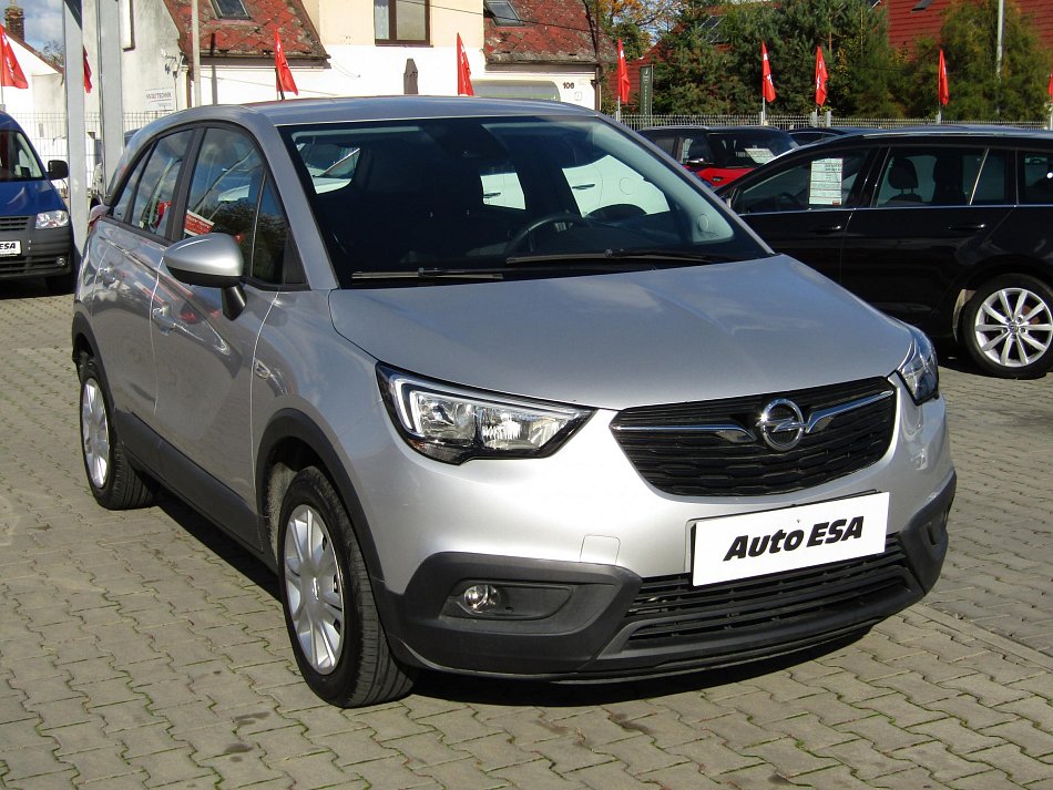 Opel Crossland X 1.2 T 