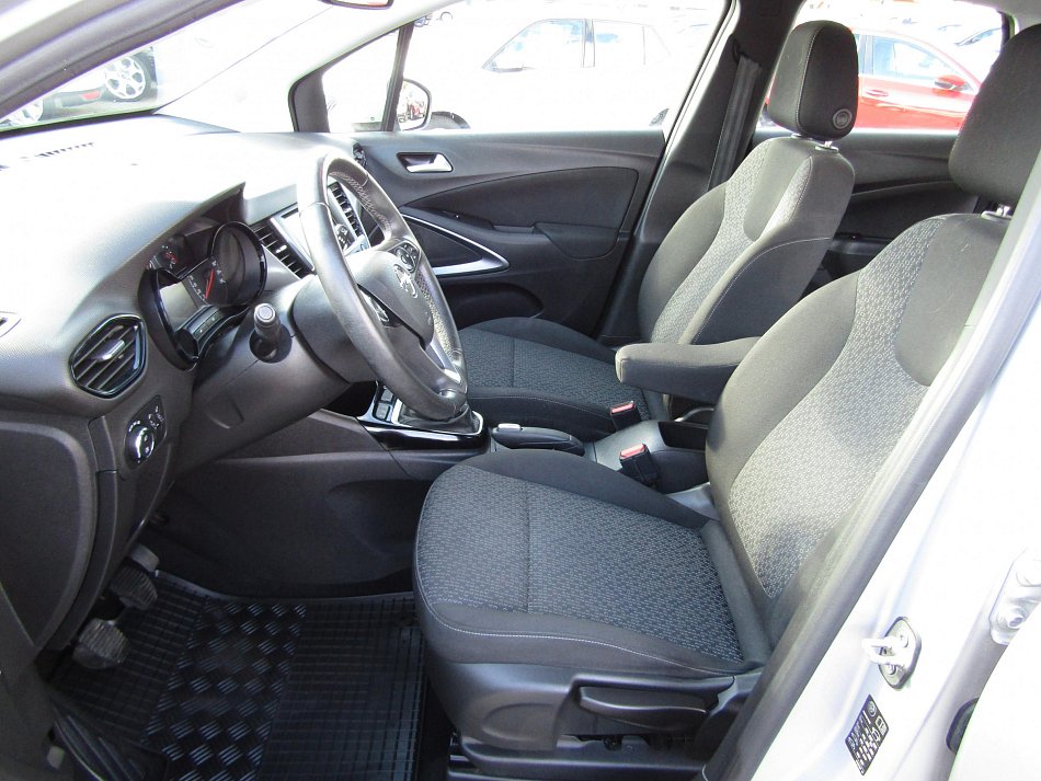 Opel Crossland X 1.2 T 