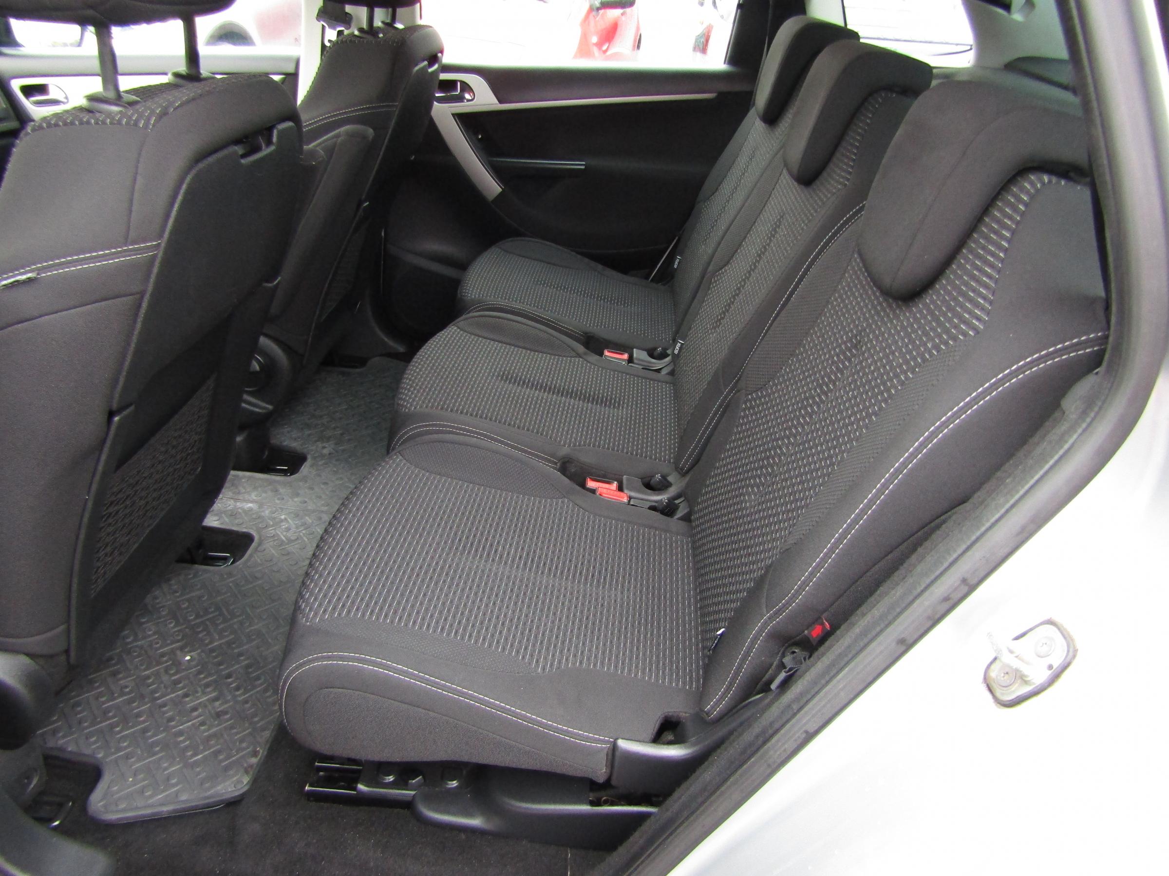 Citroën C4 Picasso, 2010 - pohled č. 10