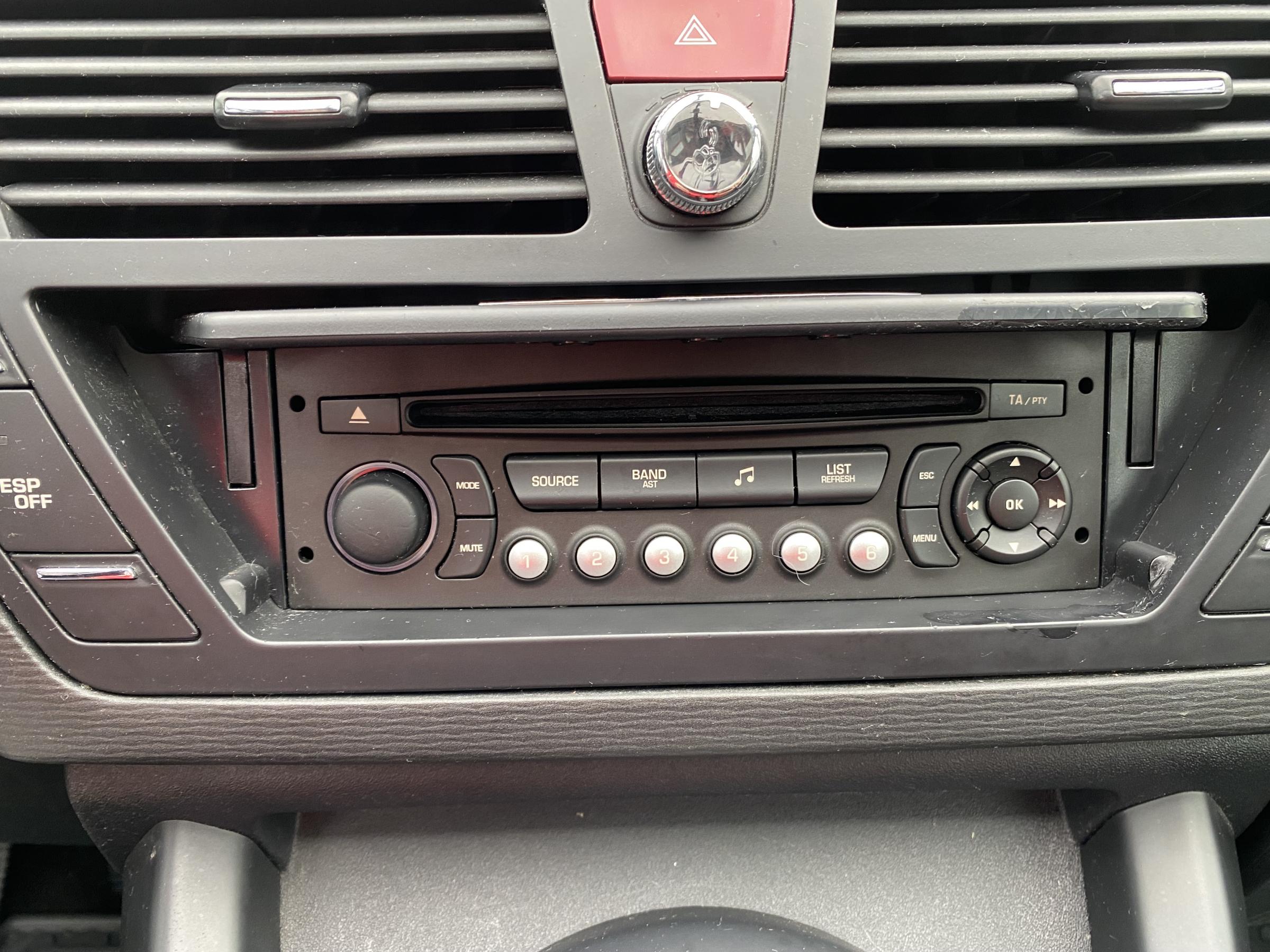 Citroën C4 Picasso, 2010 - pohled č. 15