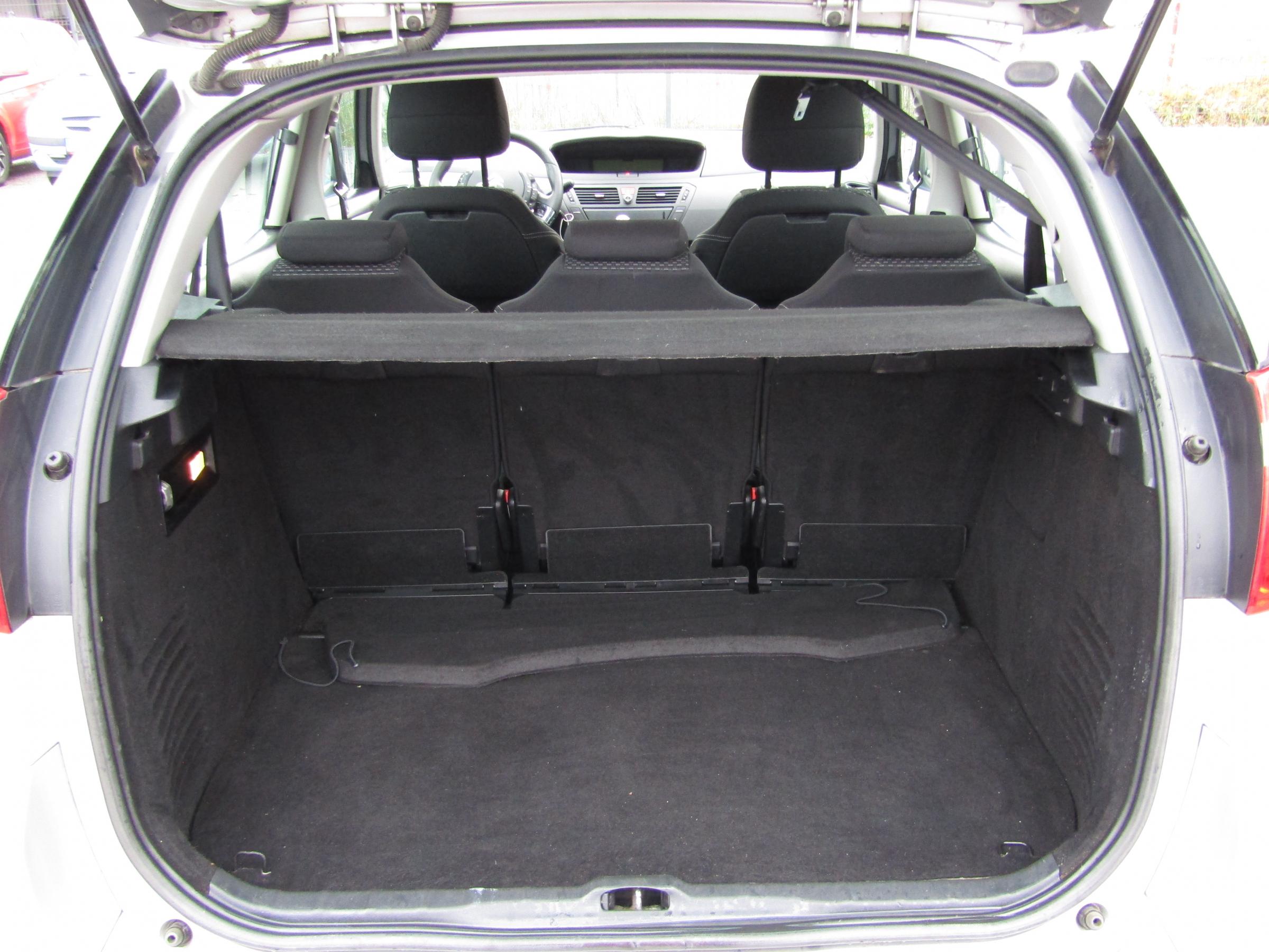 Citroën C4 Picasso, 2010 - pohled č. 7