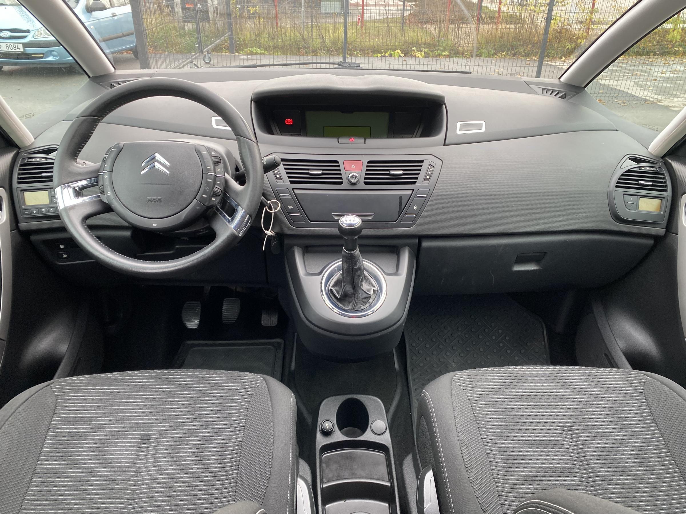 Citroën C4 Picasso, 2010 - pohled č. 8