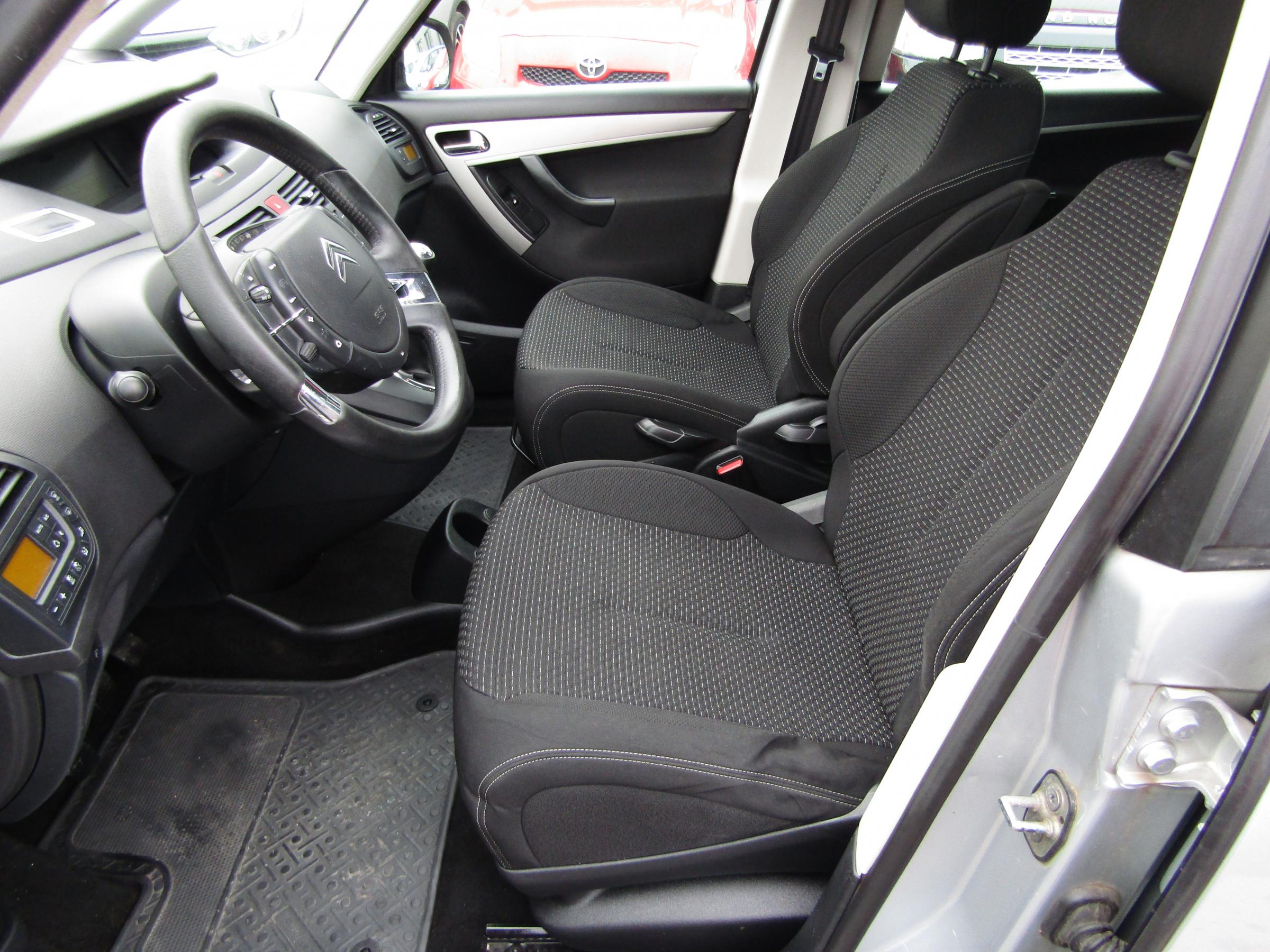 Citroën C4 Picasso, 2010 - pohled č. 9