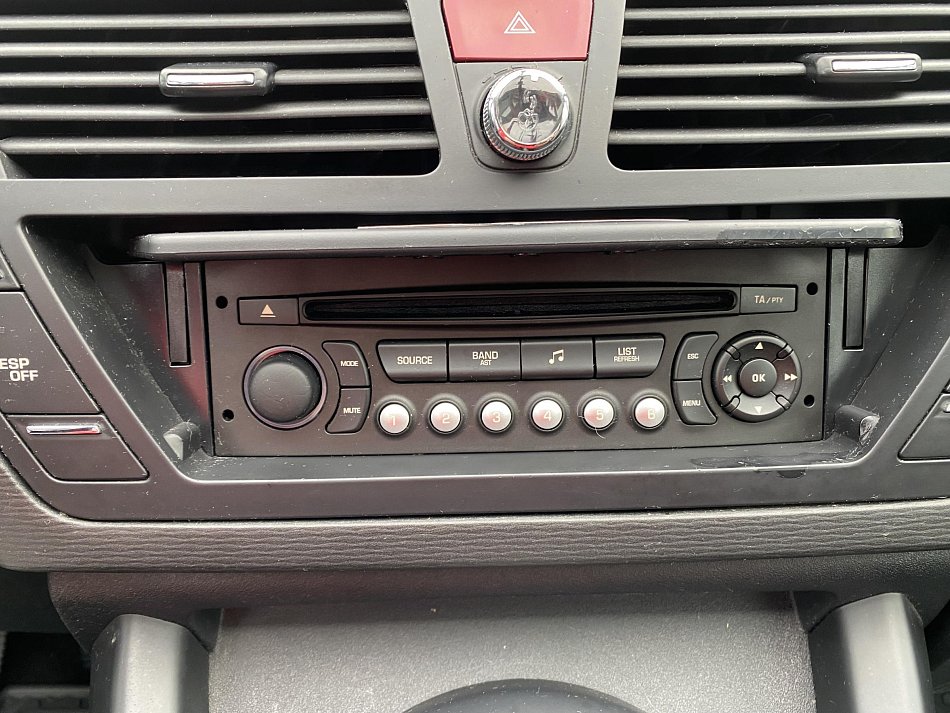 Citroën C4 Picasso 1.6 HDi 