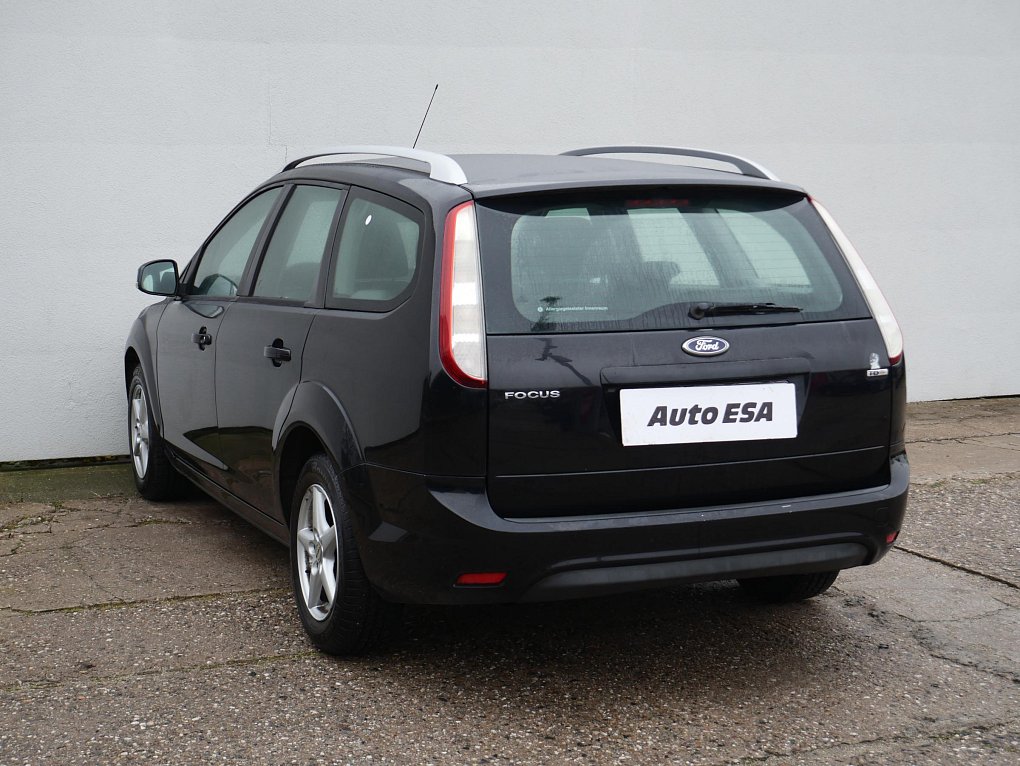 Ford Focus 1.6 TDCi 