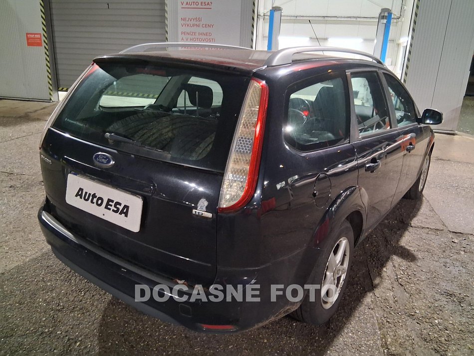Ford Focus 1.6TDCi 