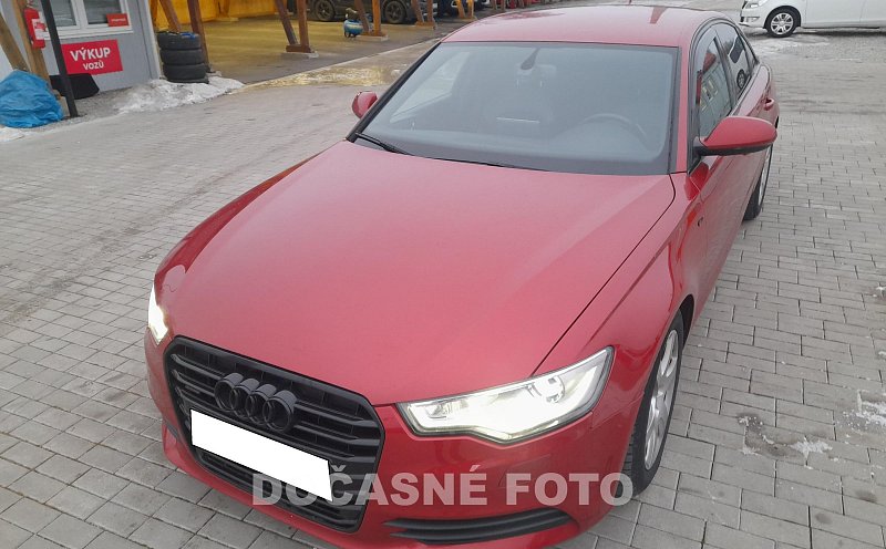 Audi A6 3.0TDI  Quattro