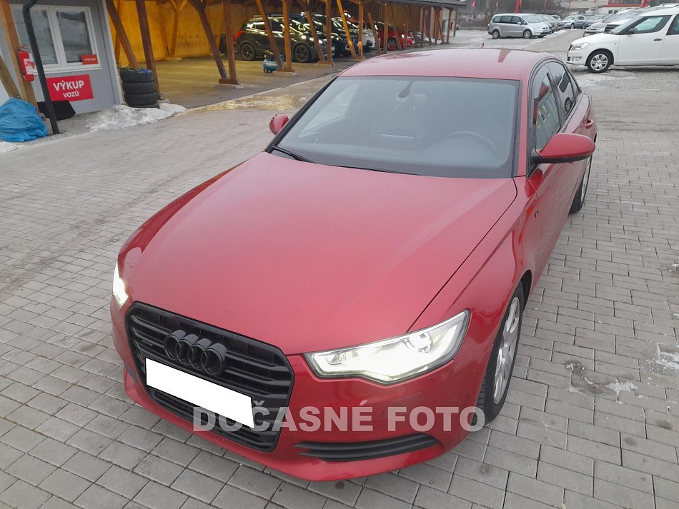 Audi A6 3.0TDI  Quattro