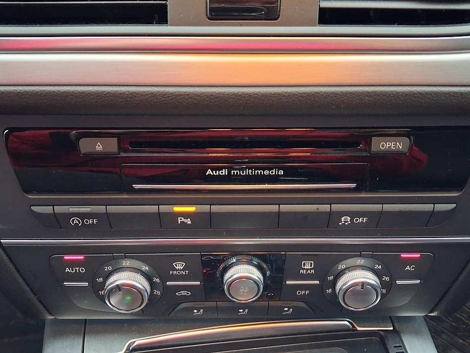 Audi A6 3.0TDi  Quattro