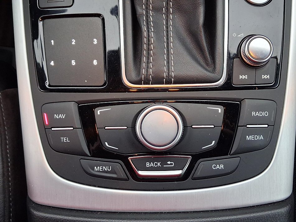 Audi A6 3.0TDi  Quattro