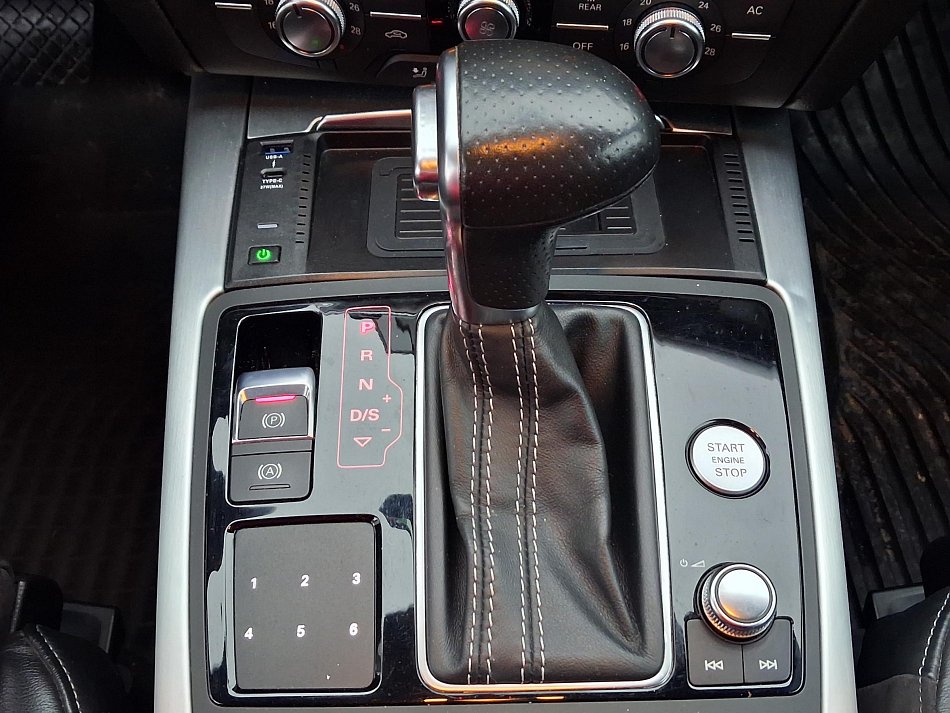 Audi A6 3.0TDi  Quattro