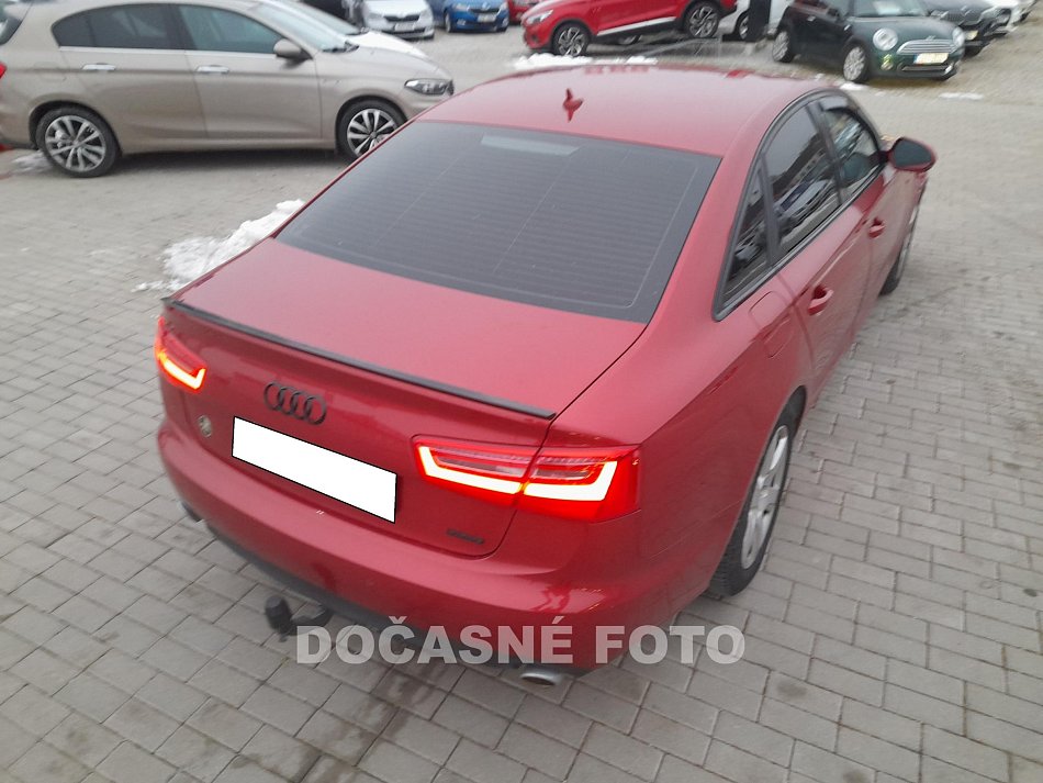 Audi A6 3.0TDI  Quattro