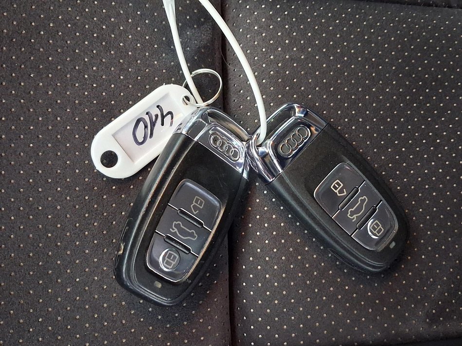 Audi A6 3.0TDi  Quattro