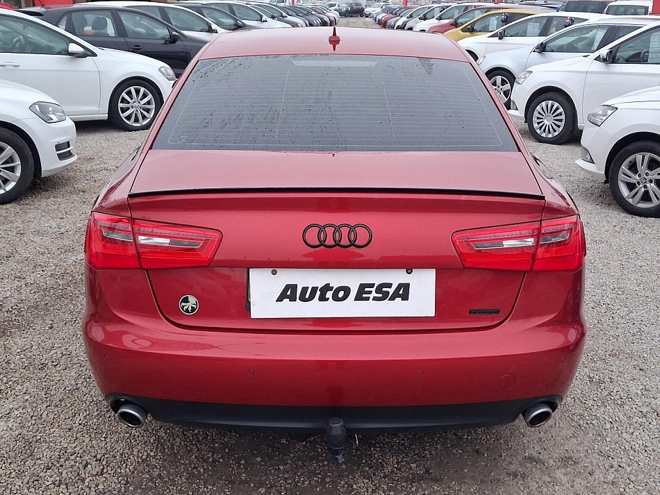 Audi A6 3.0TDi  Quattro