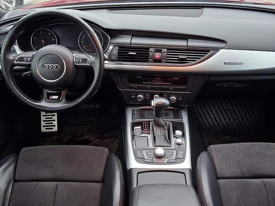 Audi A6 3.0TDi  Quattro