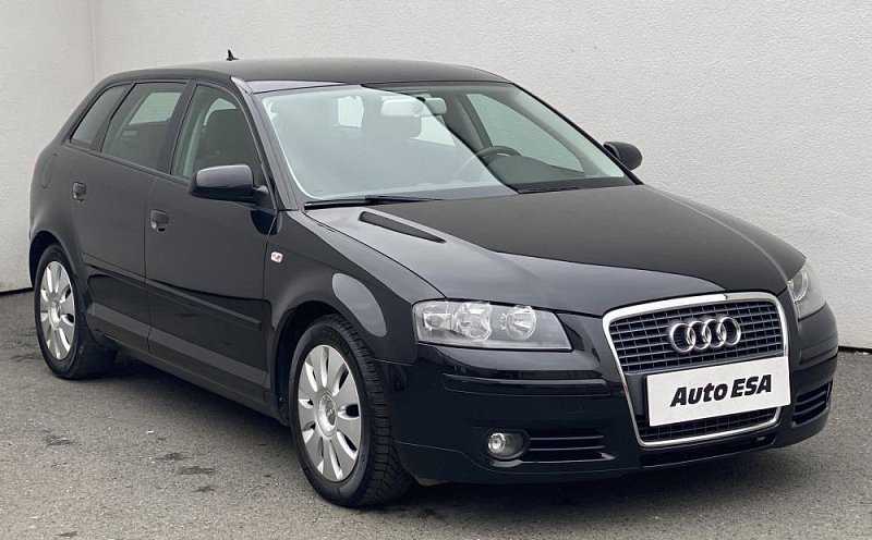 Audi A3 2.0 TDI  A3 Sportback