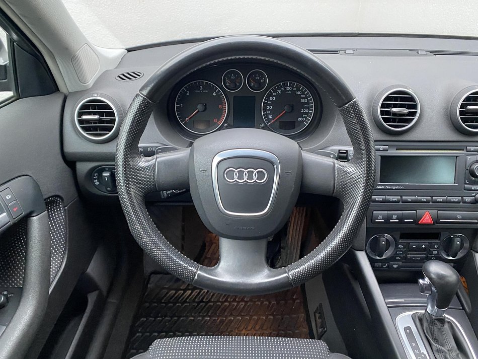 Audi A3 2.0 TDi  A3 Sportback