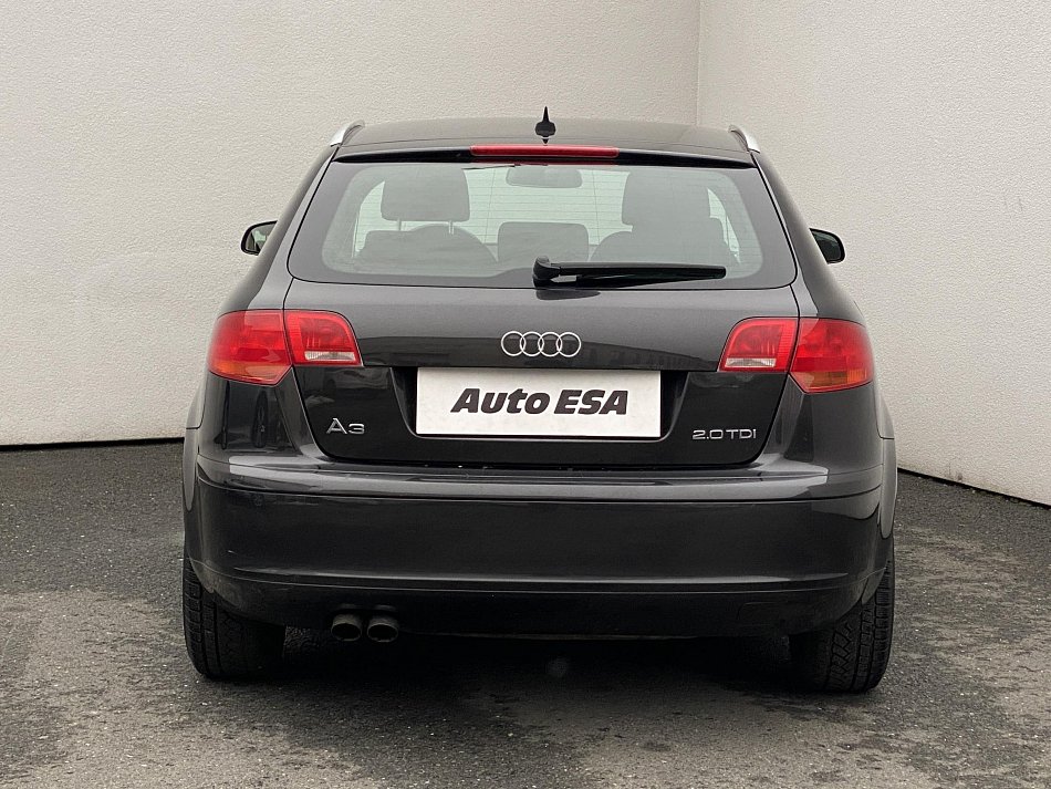 Audi A3 2.0 TDi  A3 Sportback