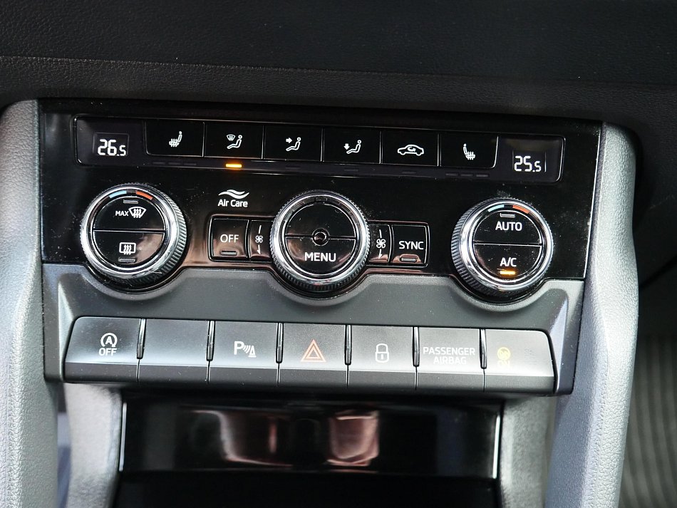 Škoda Karoq 1.5 TSi 