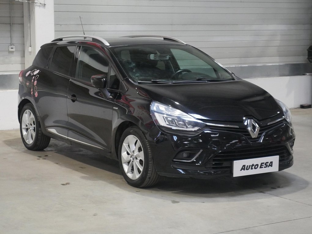 Renault Clio 1.2 TCe 