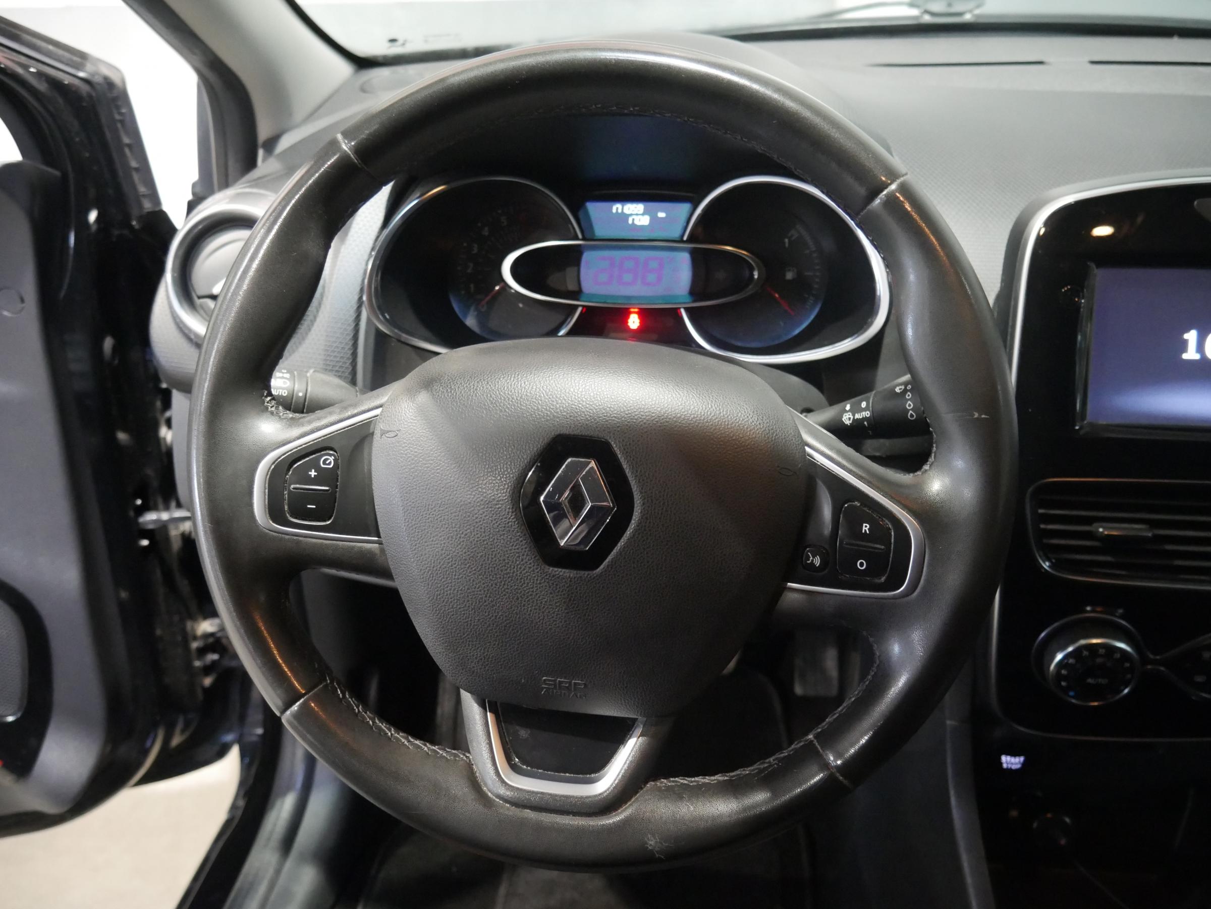 Renault Clio, 2017 - pohled č. 12