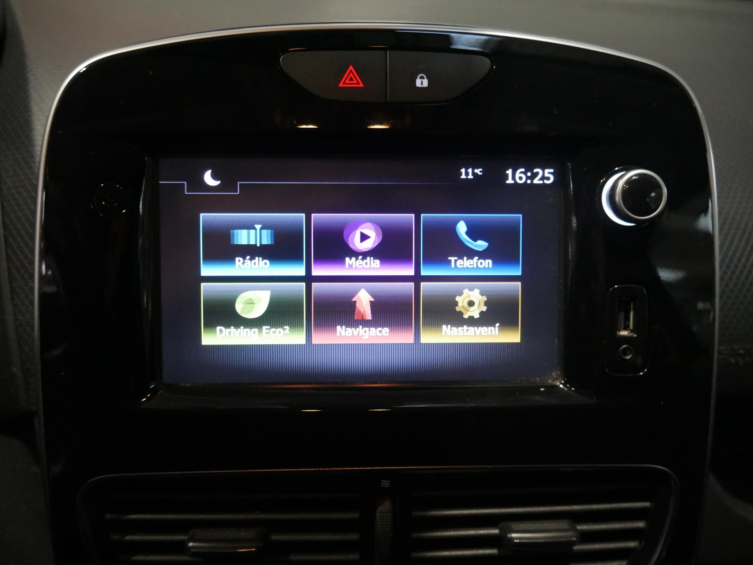 Renault Clio, 2017 - pohled č. 13