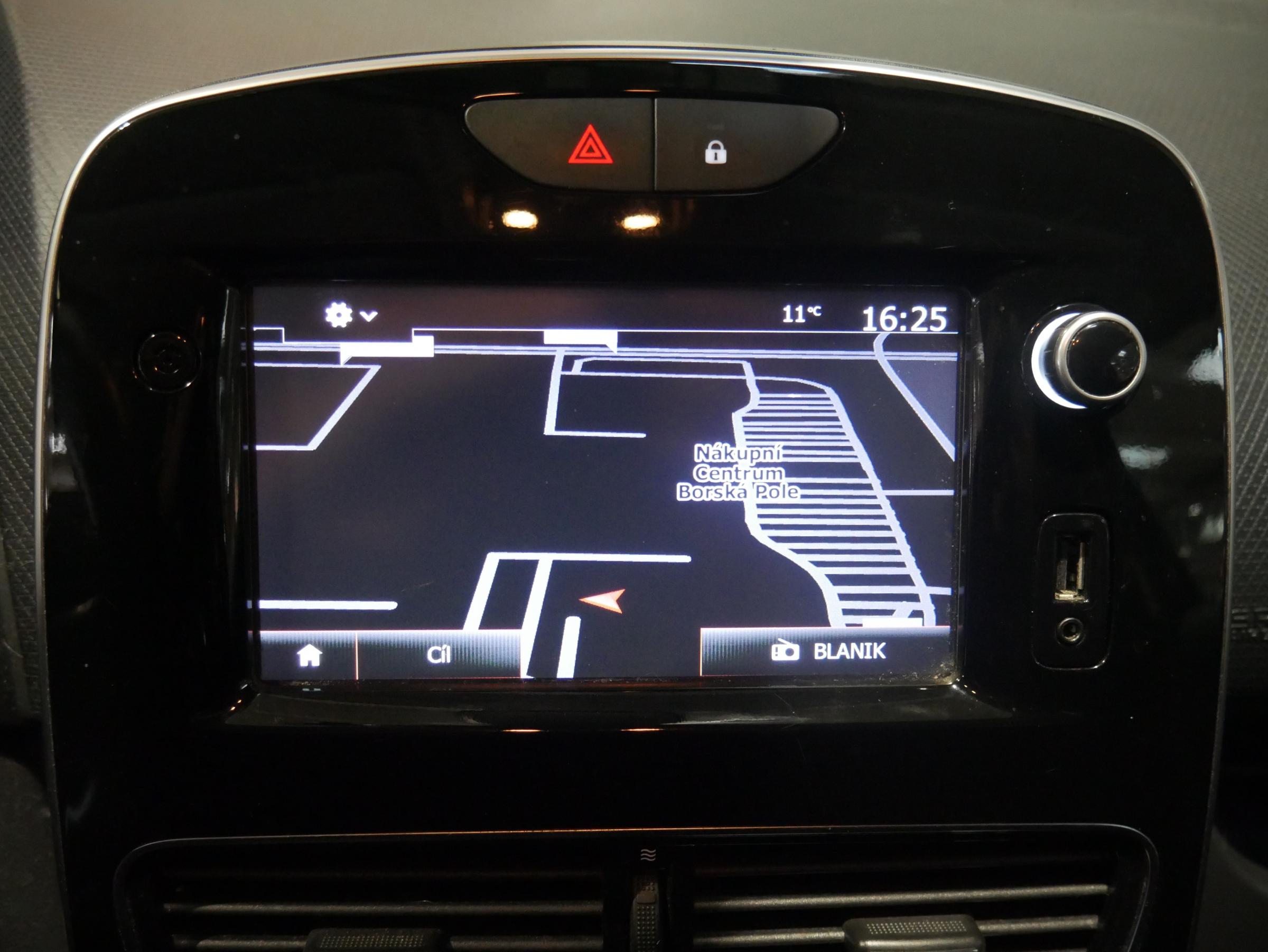 Renault Clio, 2017 - pohled č. 14