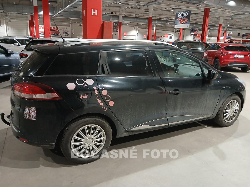 Renault Clio 1.2 TCe 