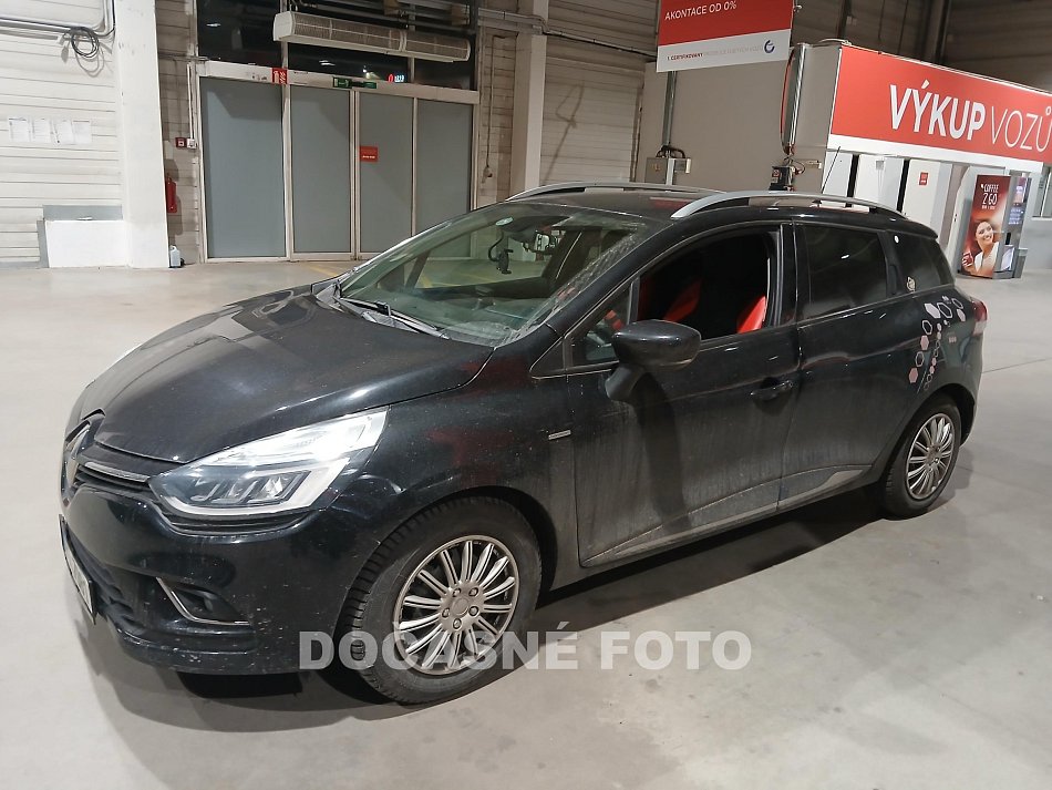 Renault Clio 1.2 TCe 