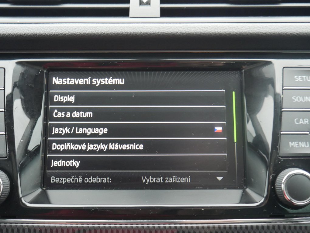 Škoda Fabia III 1.2 TSi Monte Carlo