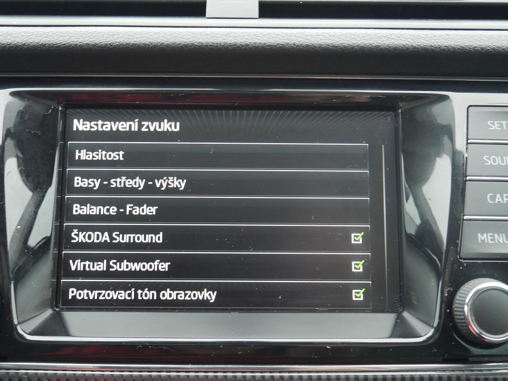 Škoda Fabia III 1.2 TSi Monte Carlo