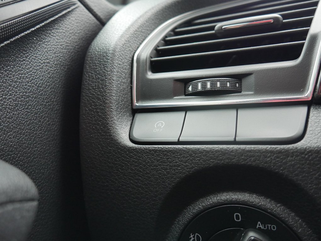 Škoda Fabia III 1.2 TSi Monte Carlo