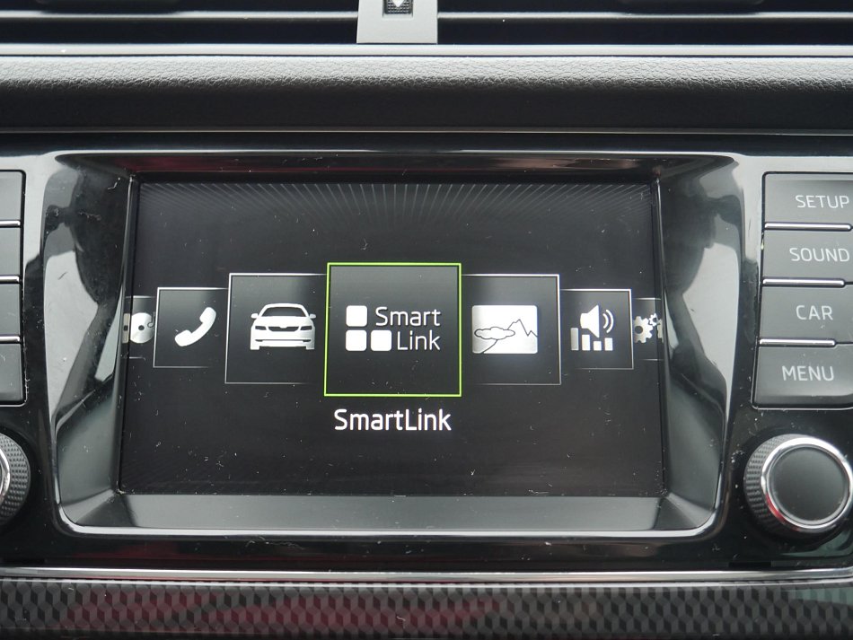 Škoda Fabia III 1.2 TSi Monte Carlo