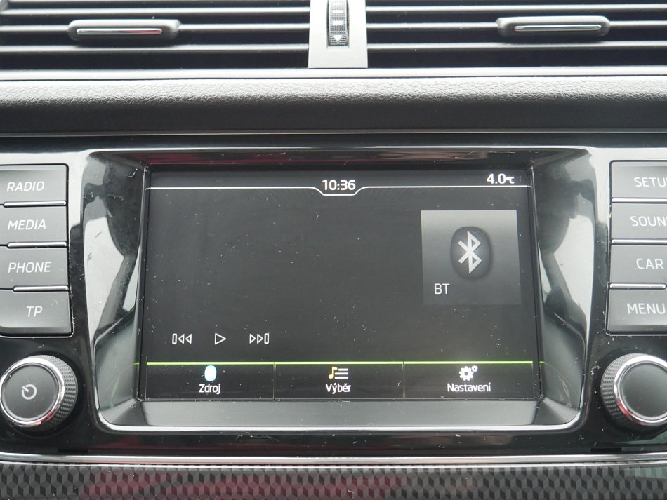 Škoda Fabia III 1.2 TSi Monte Carlo