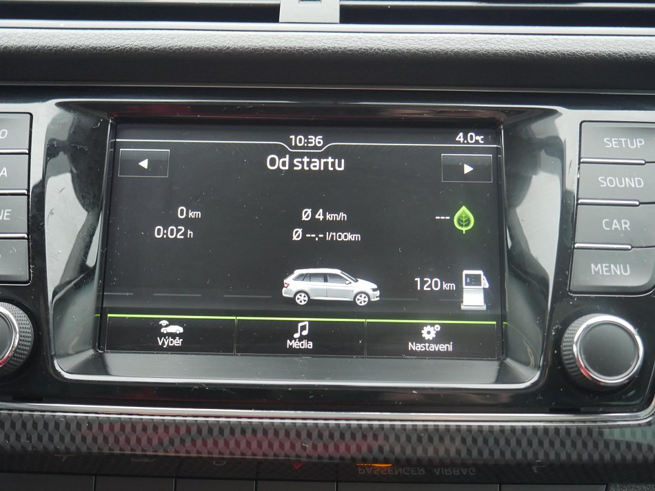 Škoda Fabia III 1.2 TSi Monte Carlo