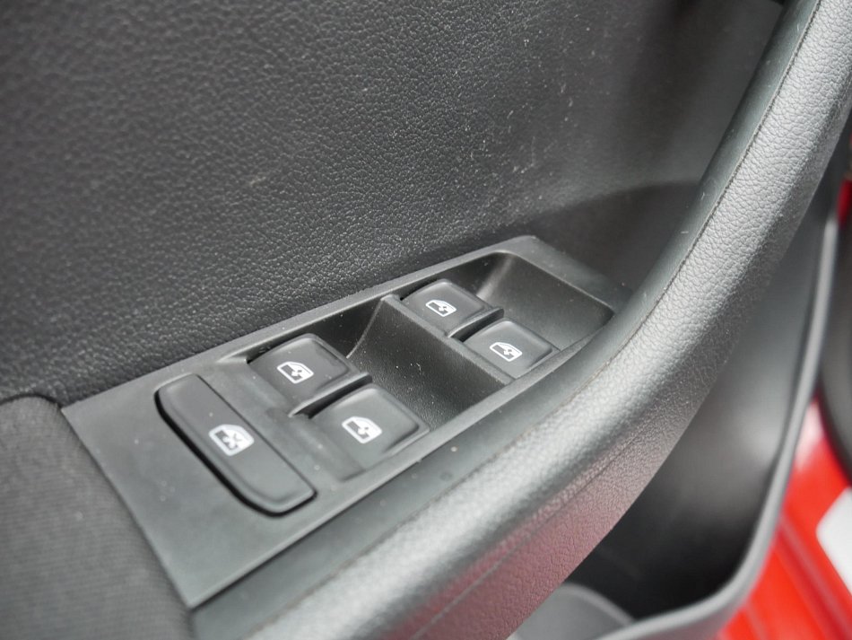 Škoda Fabia III 1.2 TSi Monte Carlo