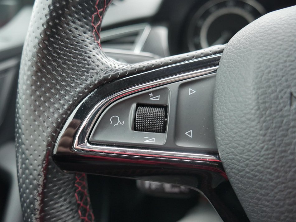 Škoda Fabia III 1.2 TSi Monte Carlo