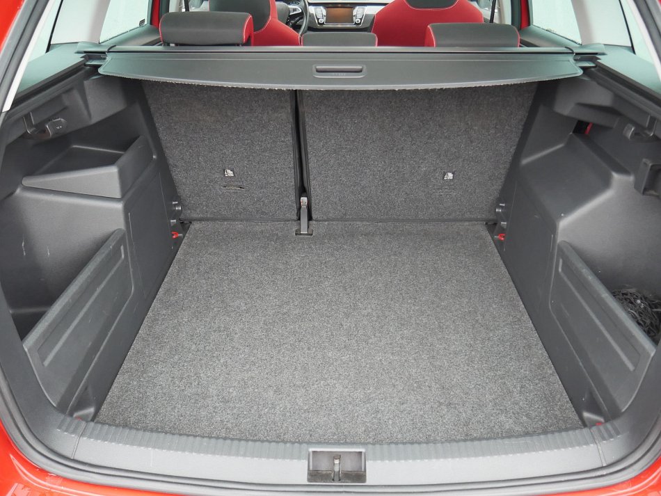 Škoda Fabia III 1.2 TSi Monte Carlo